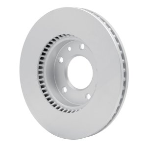 Kia Sedona Brake Rotor (1) - Front - R1 Concepts - GeoSPEC Coated - `03-`05